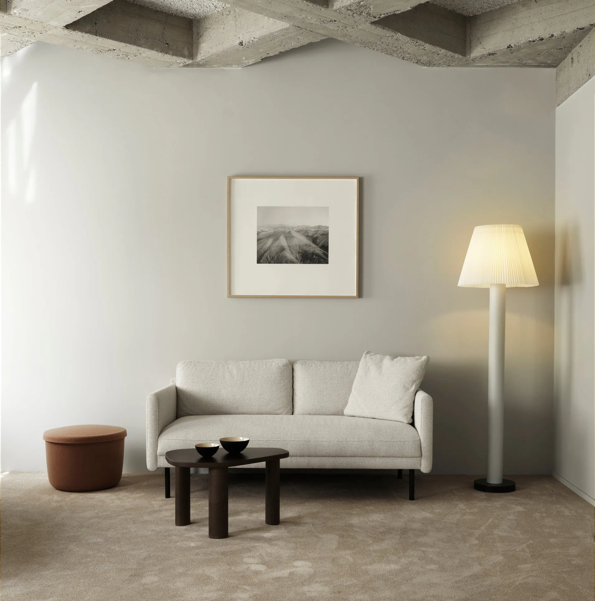 Cellu Floor Lamp