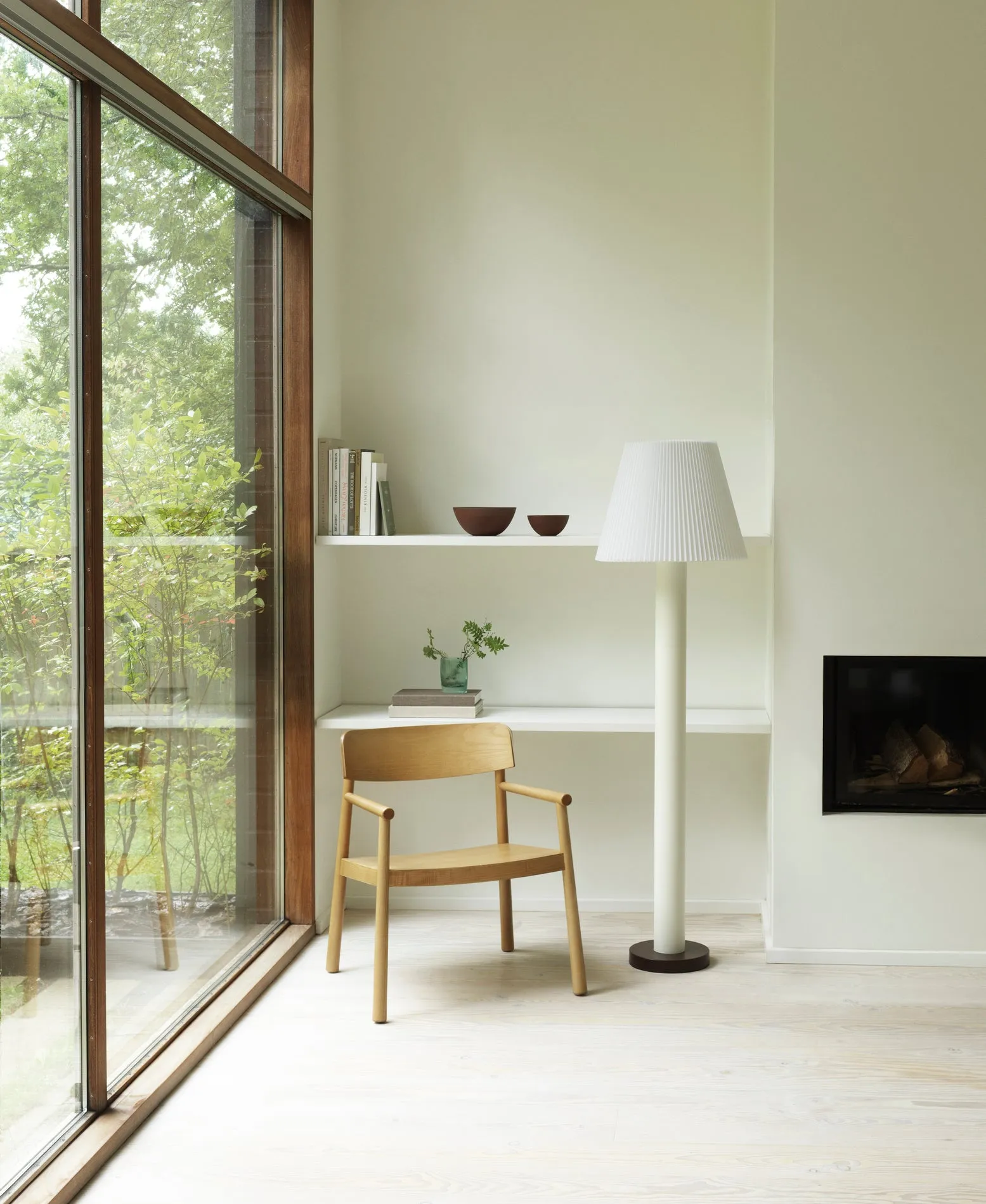 Cellu Floor Lamp