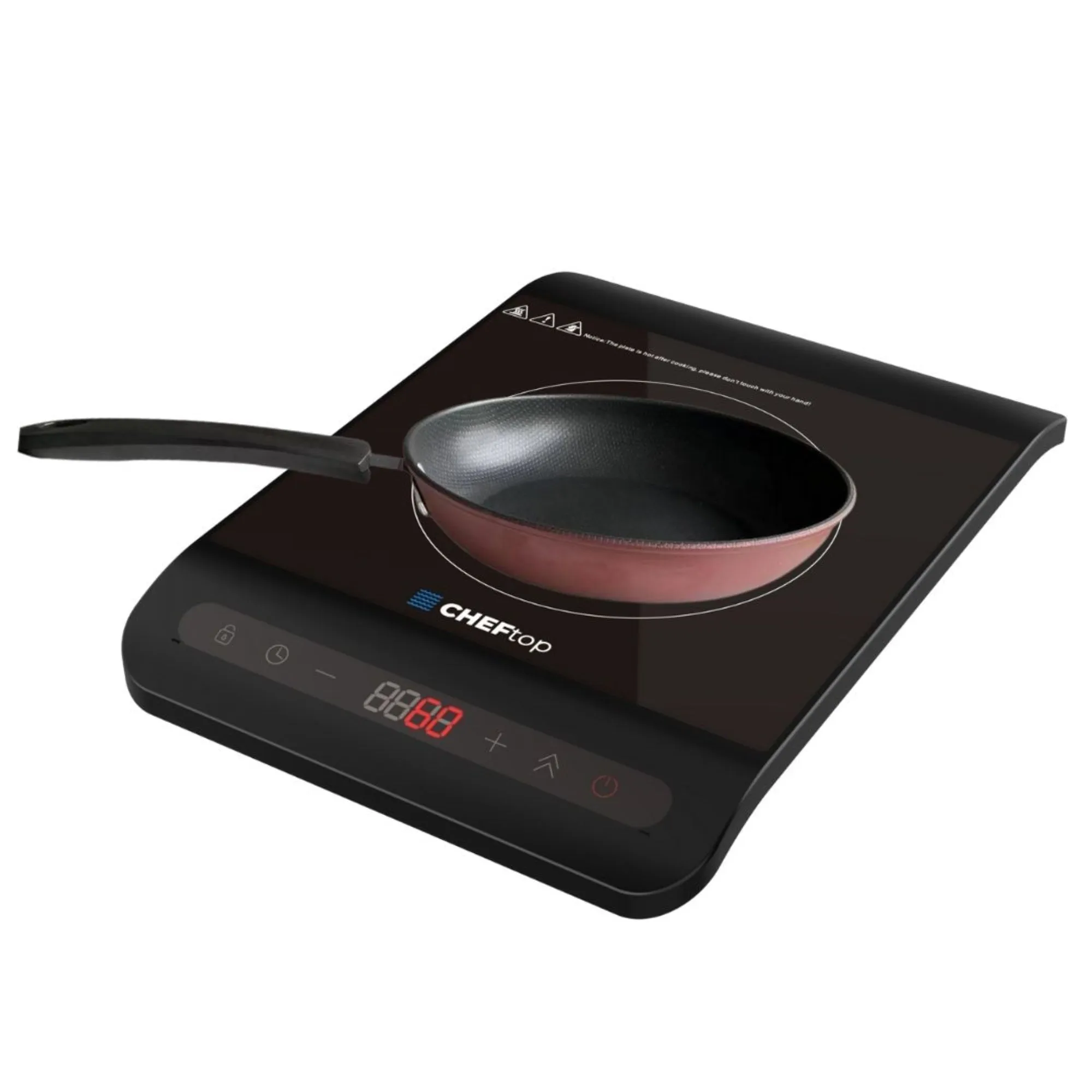 Cheftop Nonstick Frying Pan 10 Inch Cooking Surface. Skillet Pans For Induction