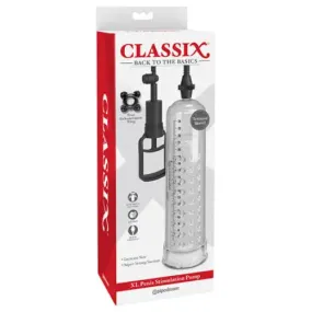 Classix XL Penis Stimulation Pump