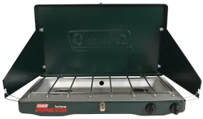 Coleman Classic Propane Gas Camping Stove, 2-Burner