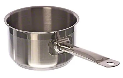 Combisteel Saucepan Low Excl. Lid Diameter20 2HalfL - 7501.0080