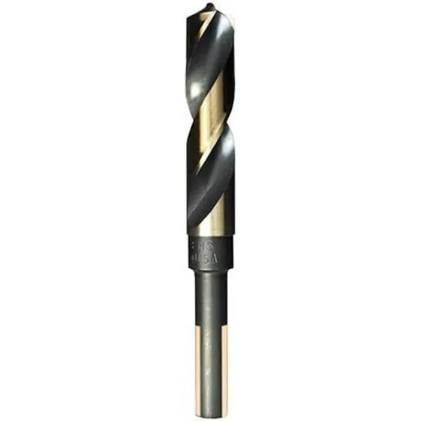 Consolidated Toledo Drill 19/32" Reduced Shank Super Premium Drill Bit