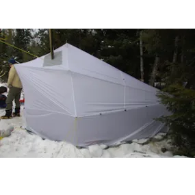 Cooke Custom Tundra Winter Shelter