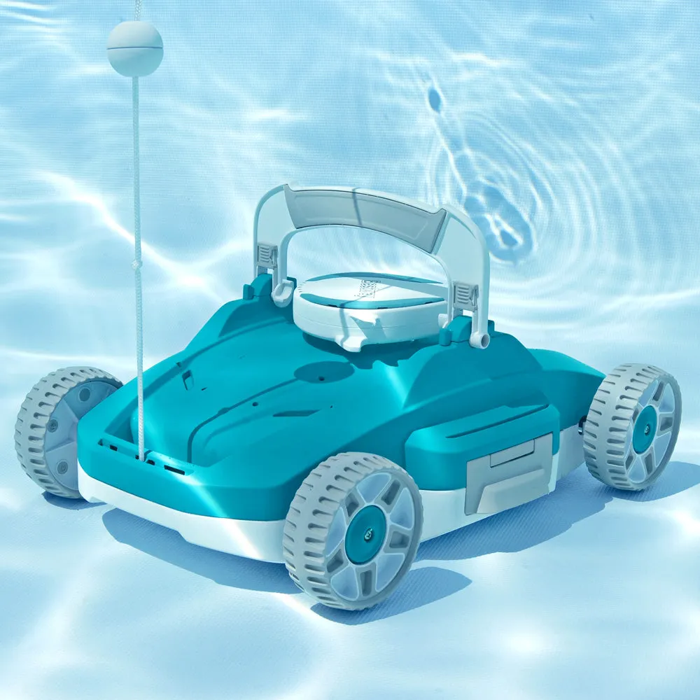 Cordless Robotic Pool Cleaner, Rechargeable, Autonomous - Bestway