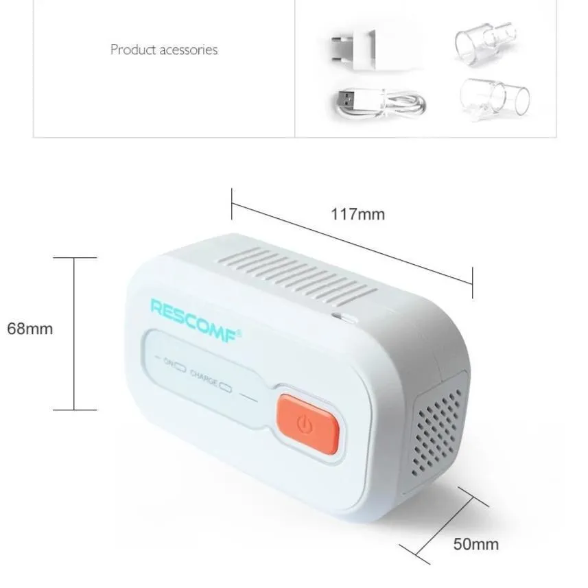 CPAP CLEANING & SANITIZER MACHINE SYSTEM