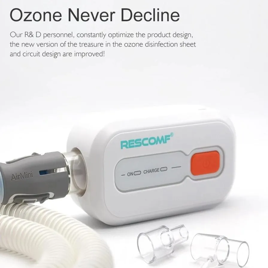 CPAP CLEANING & SANITIZER MACHINE SYSTEM