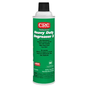 CRC Heavy Duty Degreaser (Case of 12)