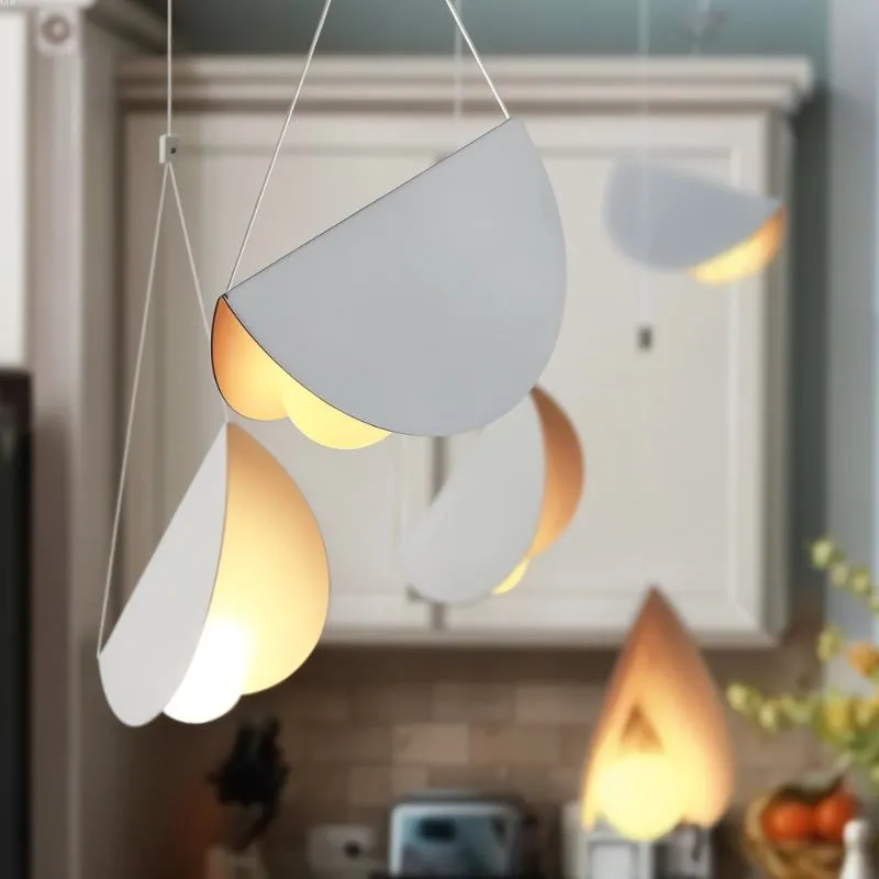 Crease Pendant Light