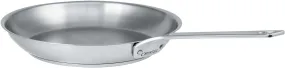 Cristel 1826 Collection - 9.5" Stainless Steel Frying Pan