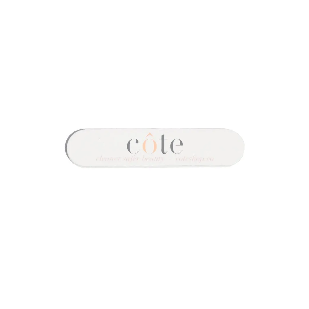 Côte Nail File