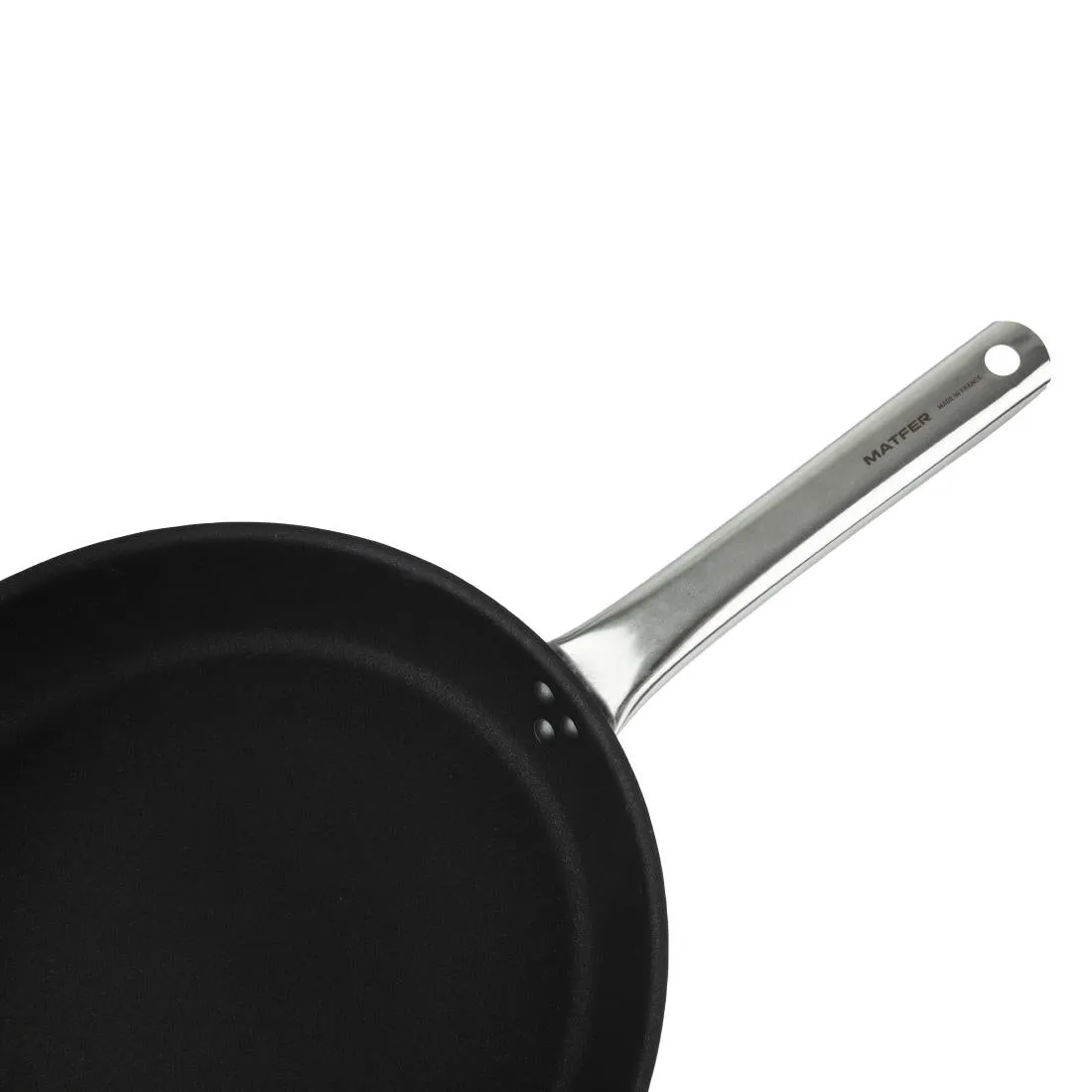 CX541 Matfer Bourgeat Tradition Pro Non-Stick Frying Pan 32cm