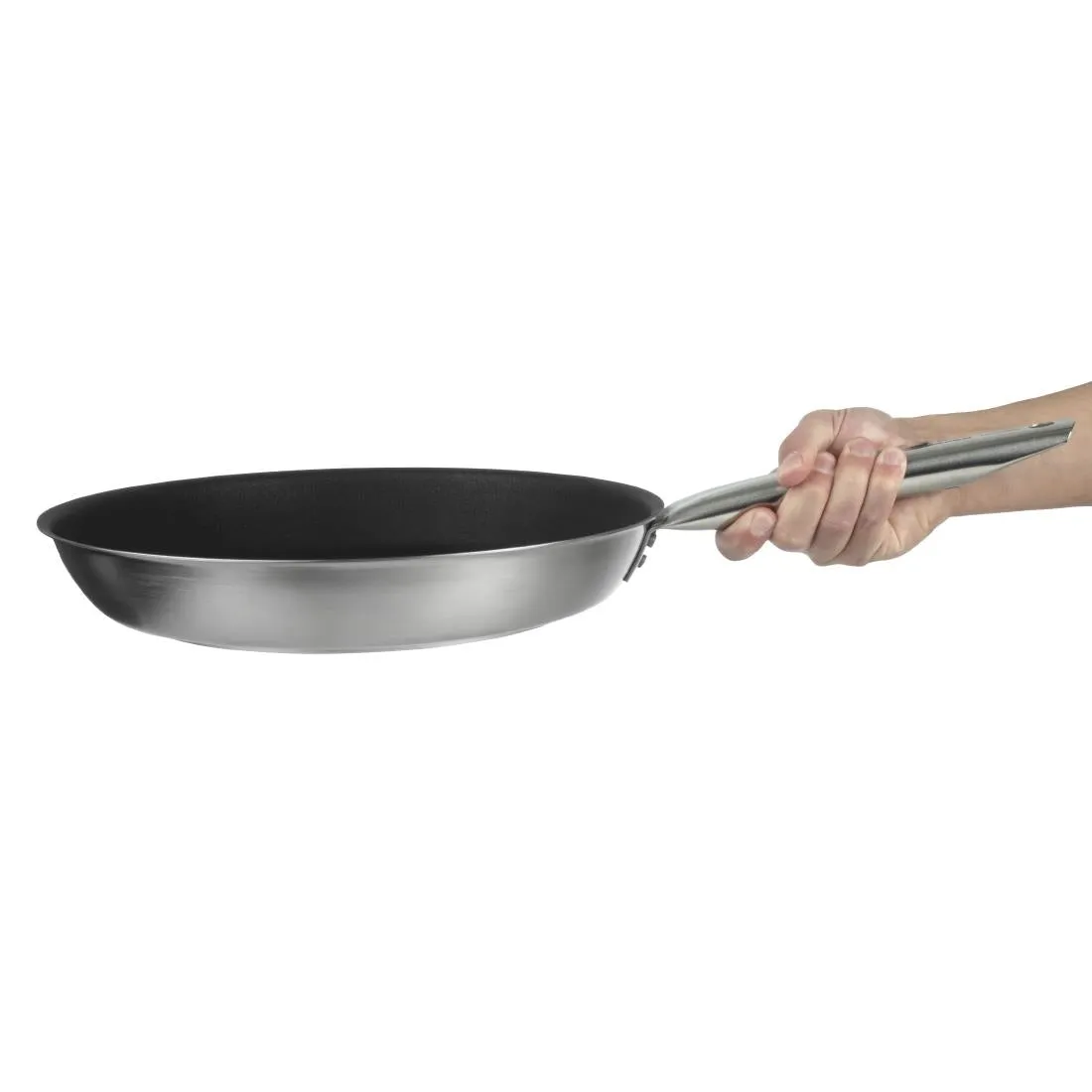 CX541 Matfer Bourgeat Tradition Pro Non-Stick Frying Pan 32cm