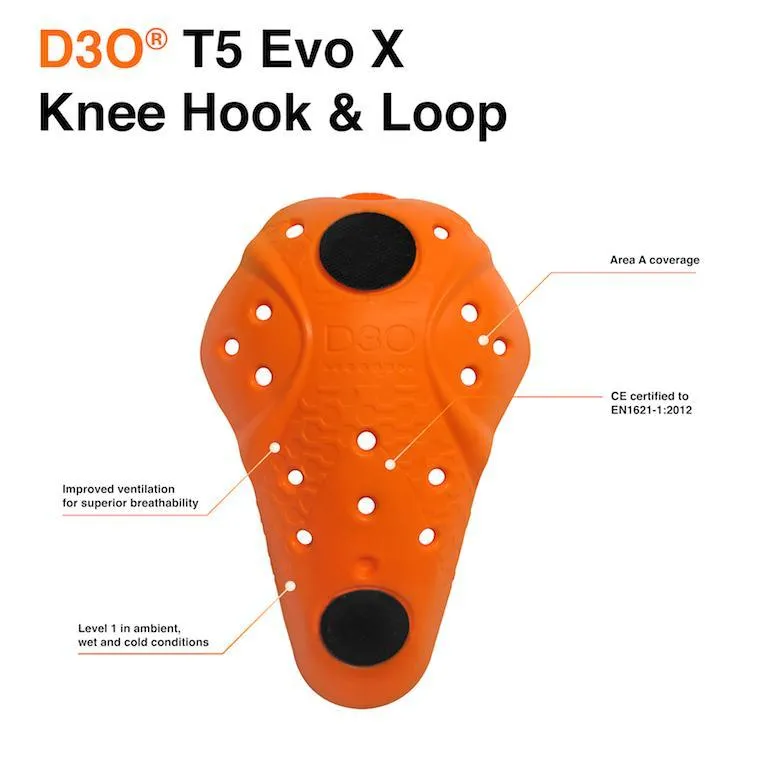 D3O Knee and Hip Armour Upgrade Kit for Jeans