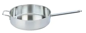 Deep Frying Pan With 2 Handles  Demeyere Apollo 7 24 Cm