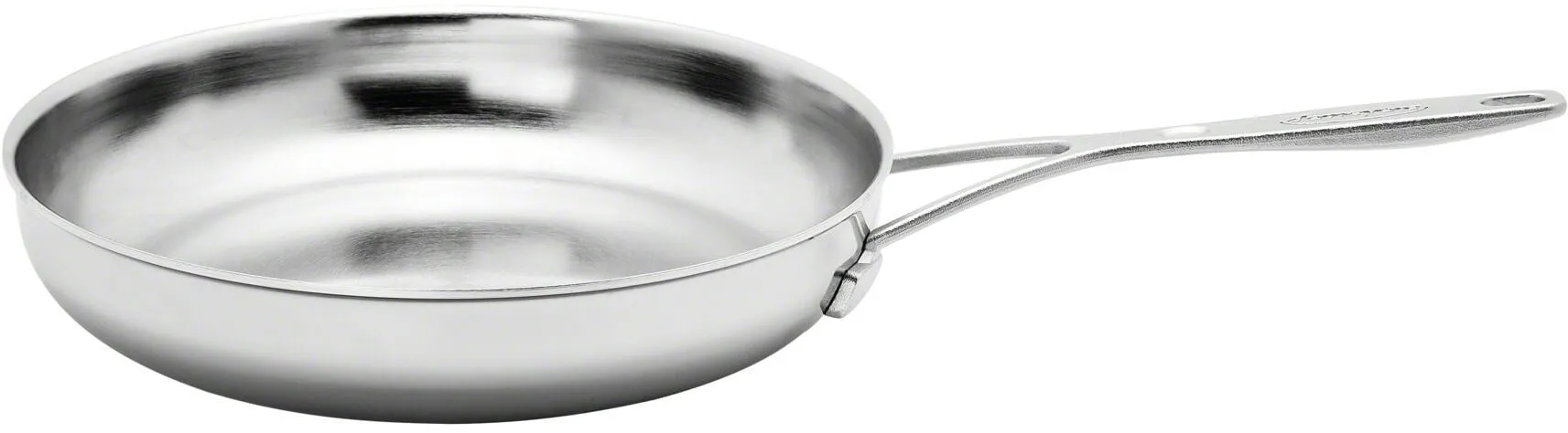 Demeyere Industry 5 Steel Frying Pan 40850-684-0 - 28 Cm