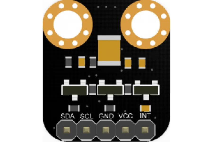 DFRobot Gesture Sensor