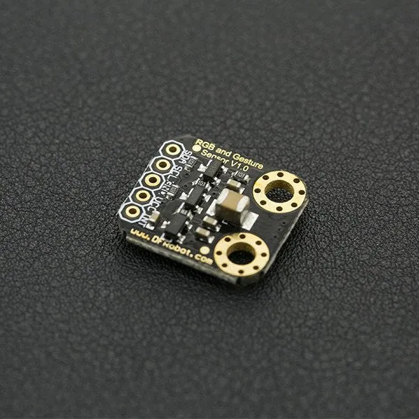 DFRobot Gesture Sensor