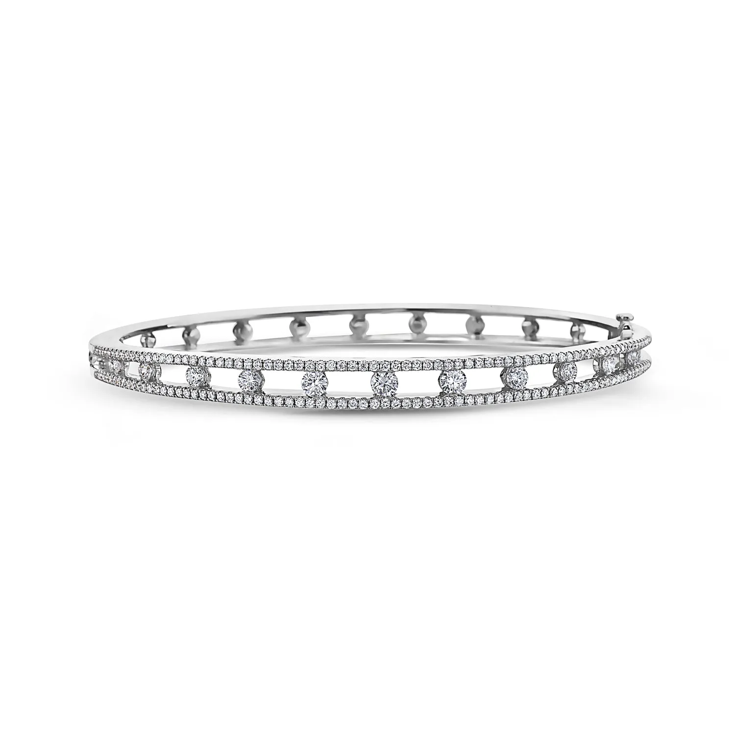 Diamond Air Bracelet