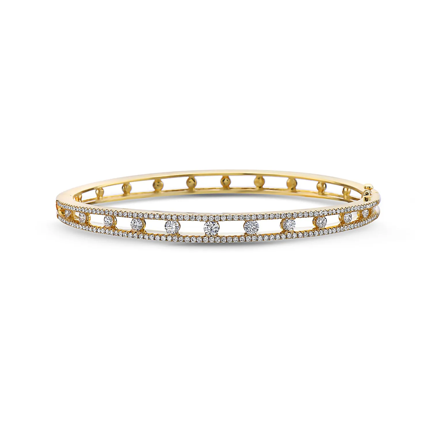 Diamond Air Bracelet