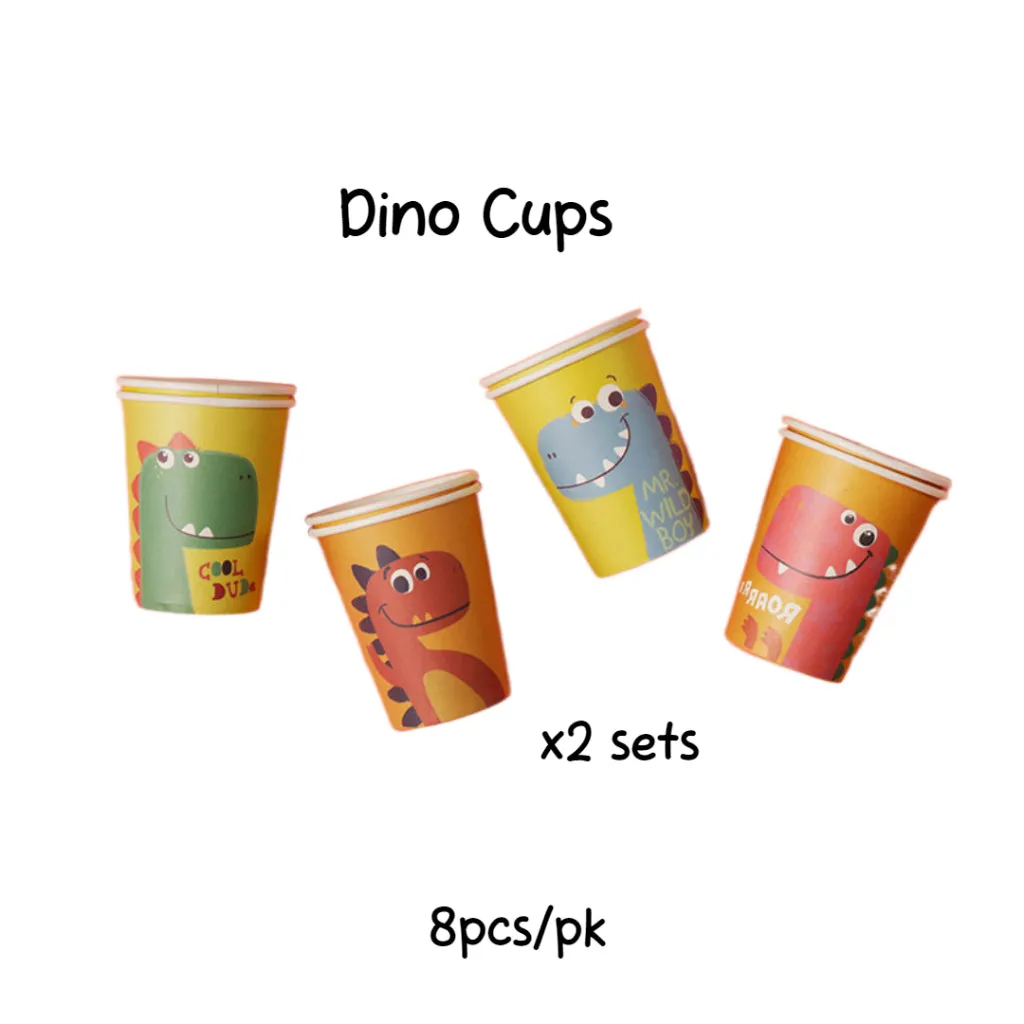 Disposable Party Tableware