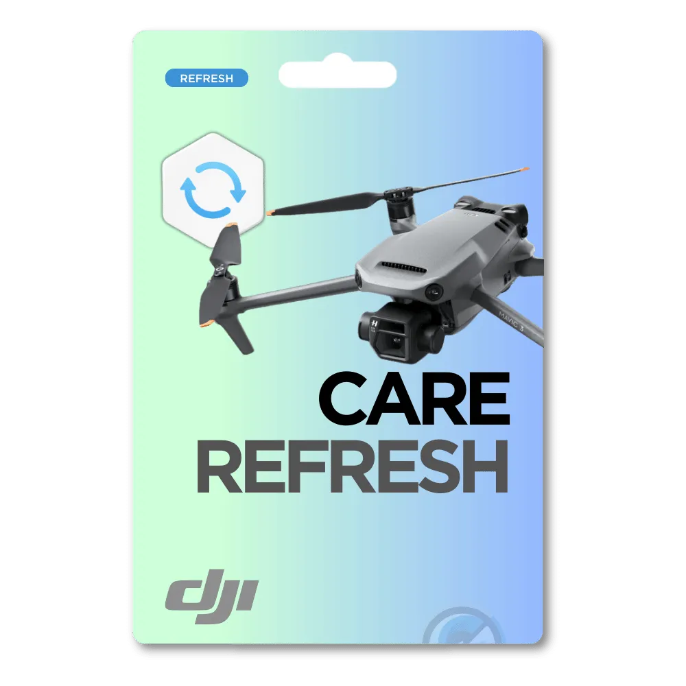 DJI Care Refresh 1-Year Plan (DJI Mavic 3 Cine)