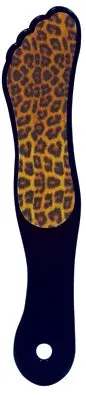 DL Pro - Animal Print Foot File - Zebra