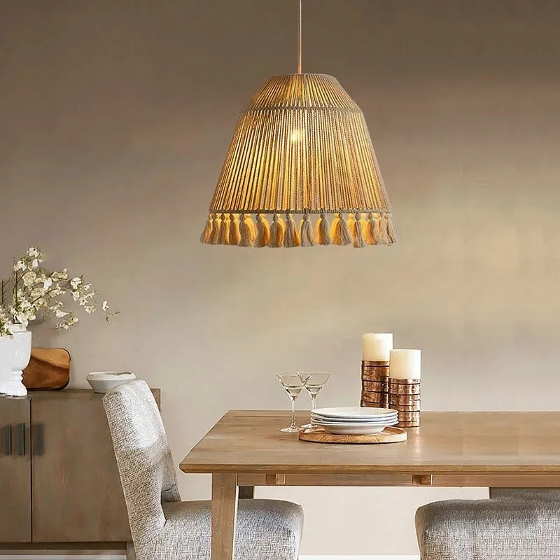 Dring Pendant Light