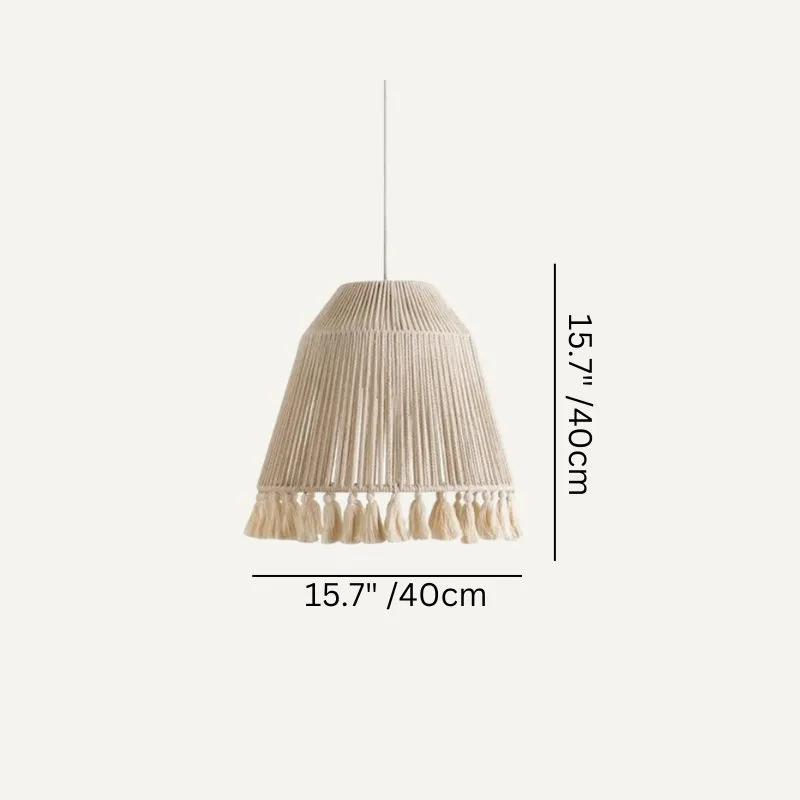 Dring Pendant Light