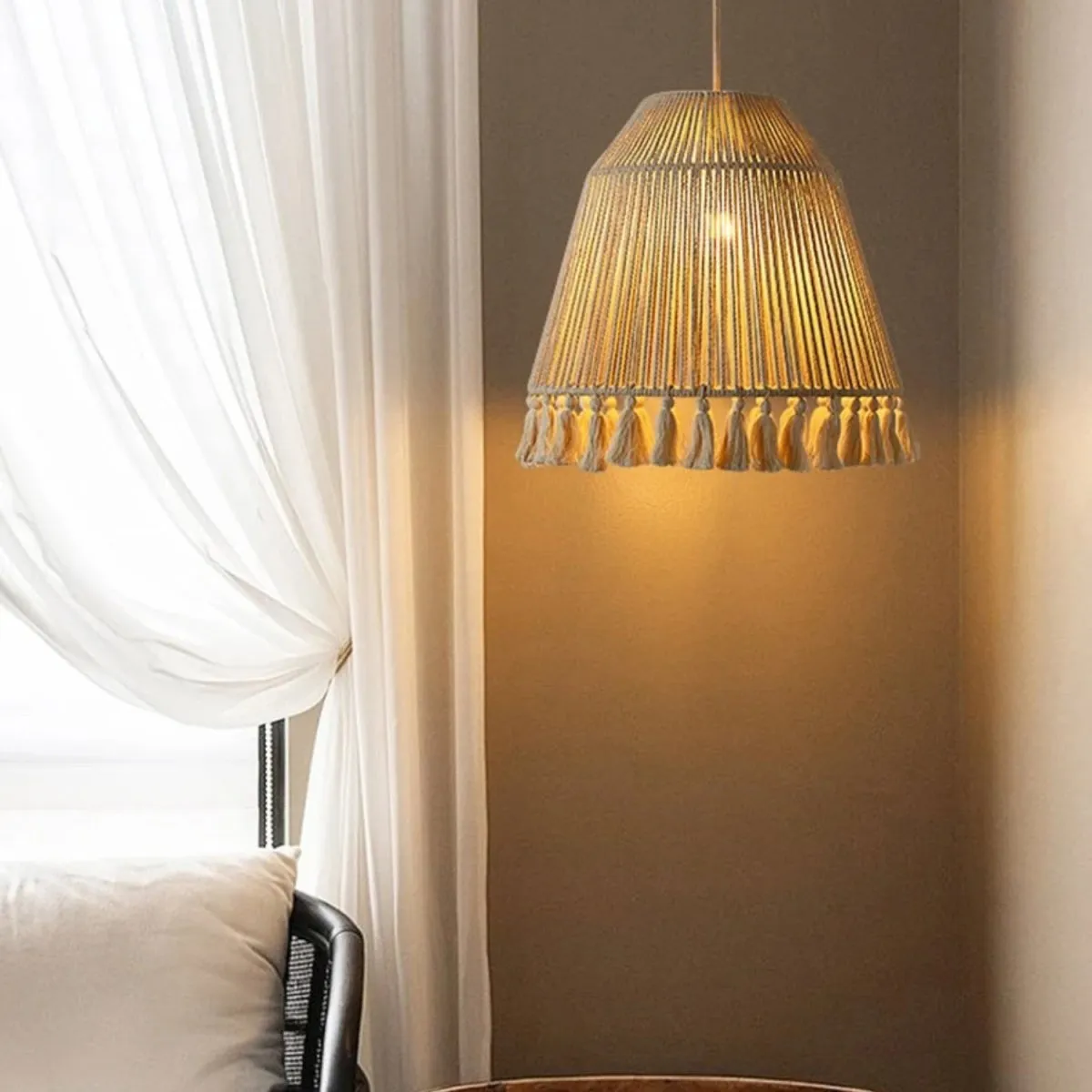 Dring Pendant Light