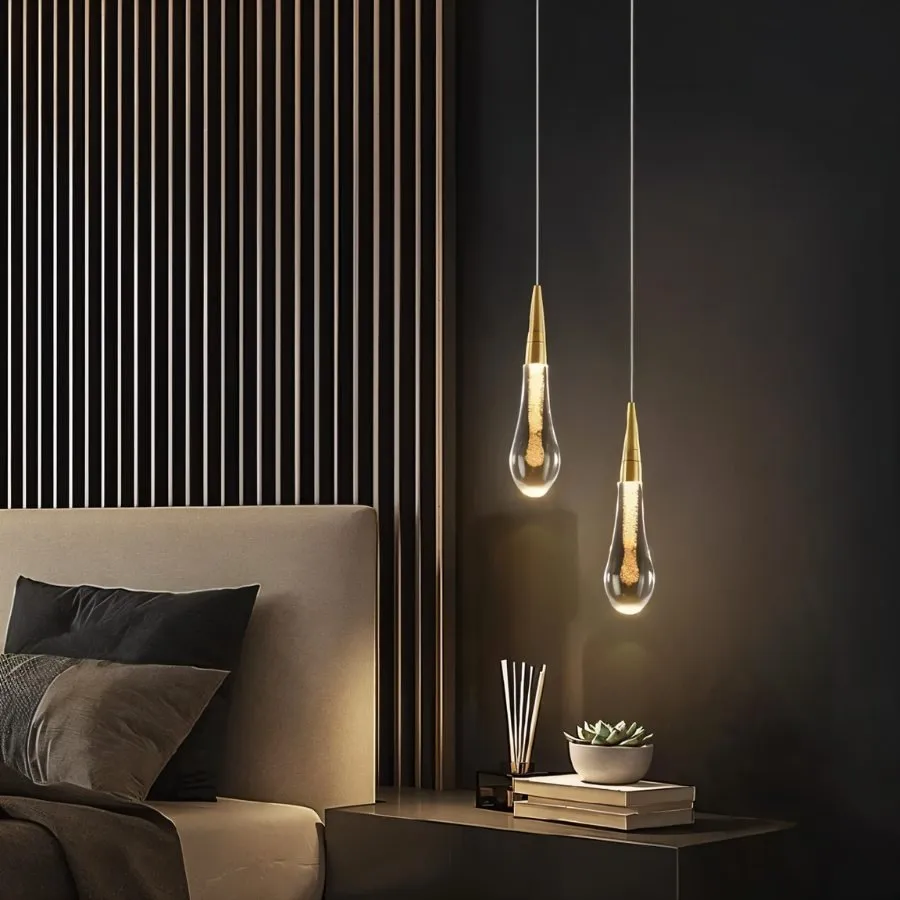 Drop Pendant Light - Open Box