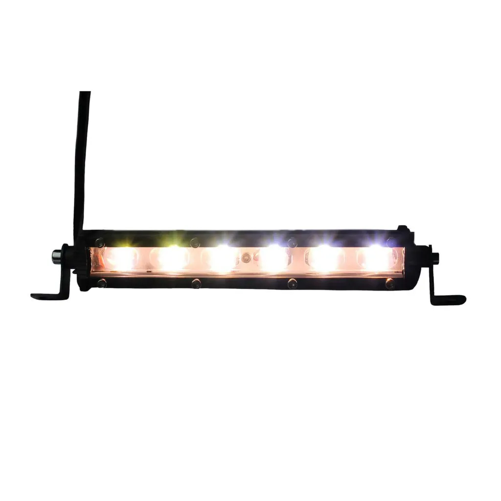 Dual Colour LED Awning Light 20cm, Water-Resistant, KILIROO