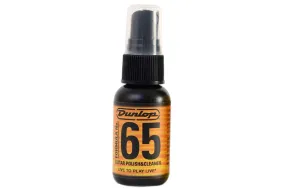 Dunlop 654 Formula No. 65 - 1-oz. Bottle (651SI)