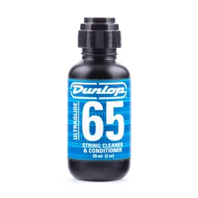 Dunlop 6582 Ultraglide 65 String Cleaner and Conditioner