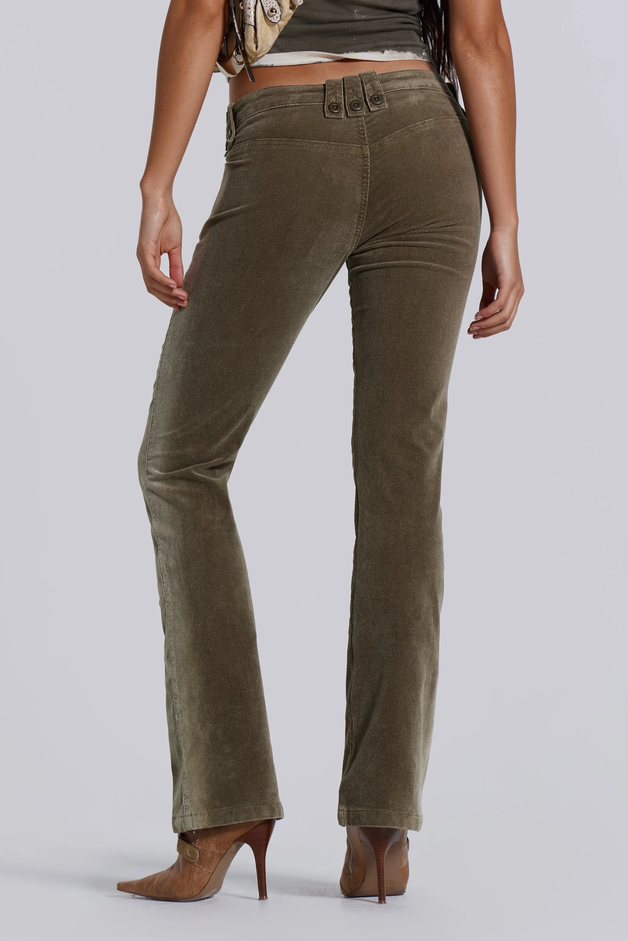 Dust Cord Trousers