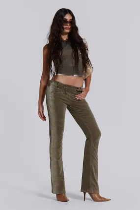 Dust Cord Trousers