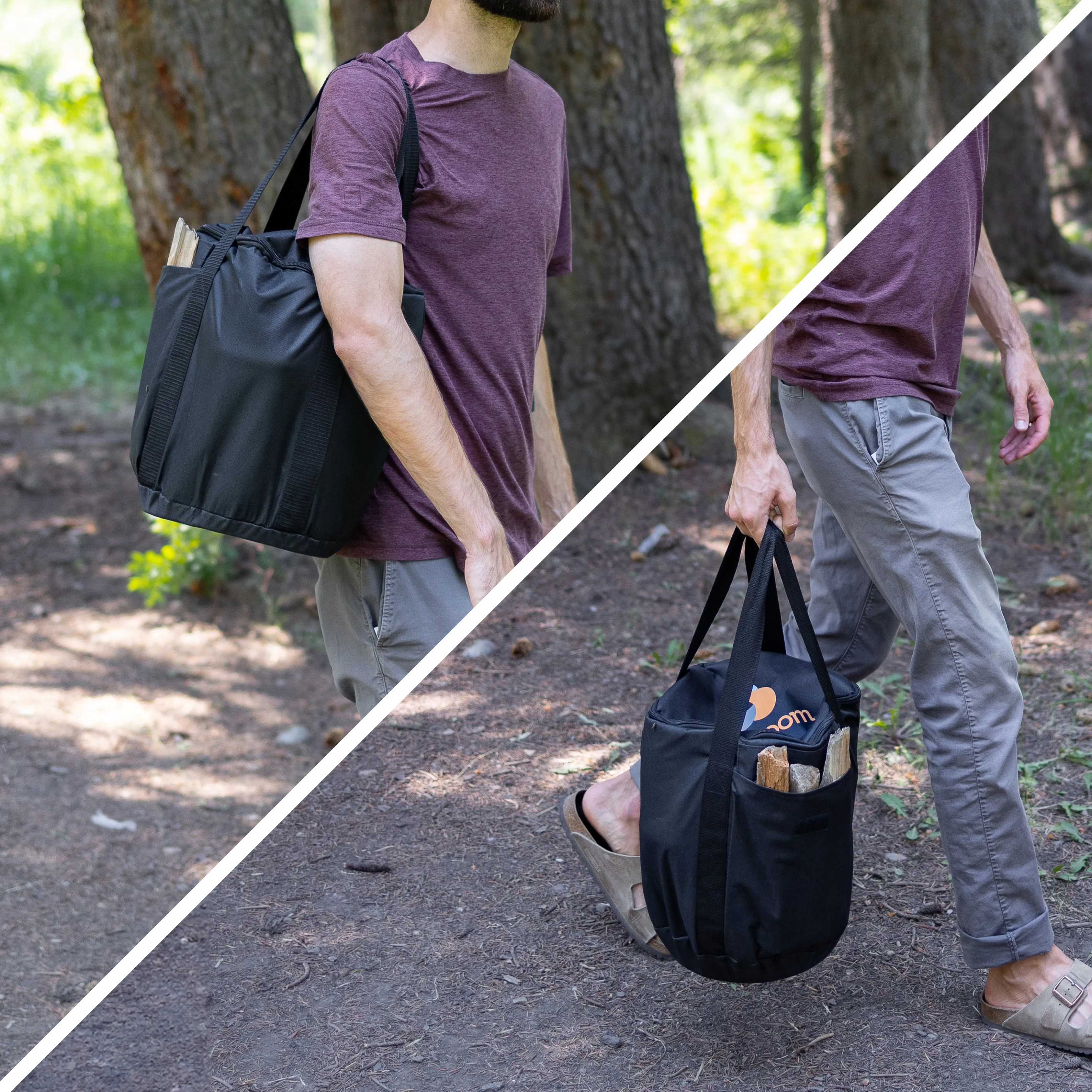 EcoZoom Carry Bag