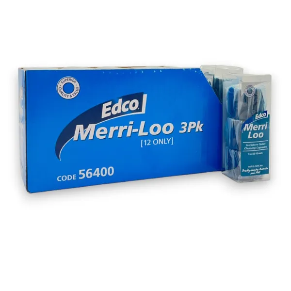 Edco Merri Loo In-Cistern Cleaner