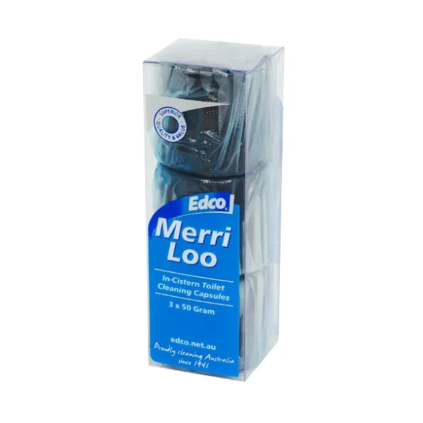 Edco Merri Loo In-Cistern Cleaner