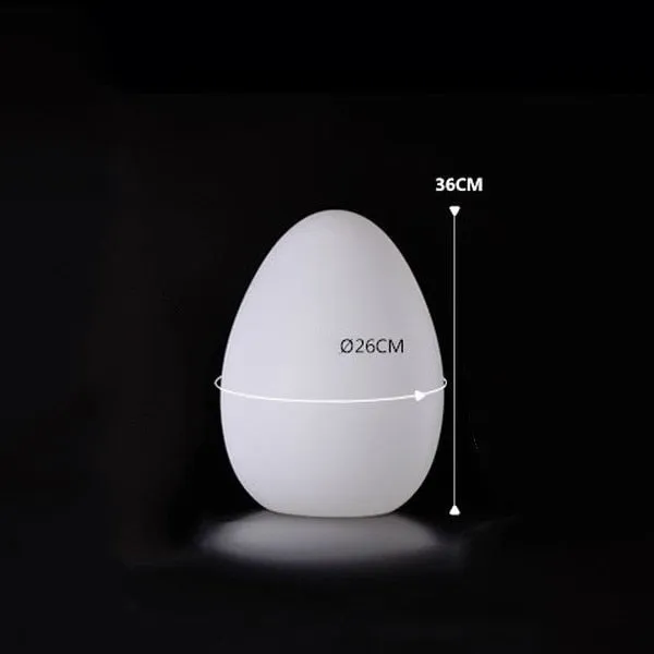 Egg Lamp