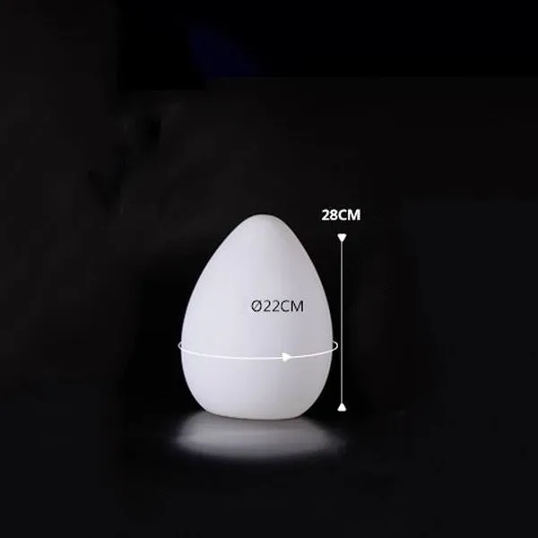 Egg Lamp