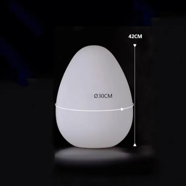 Egg Lamp