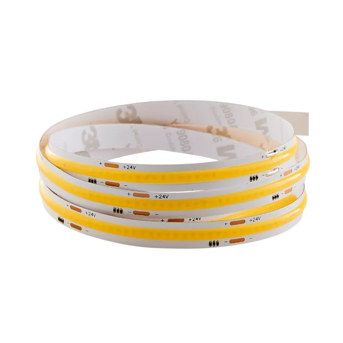 Electralite 60W LED COB Strip Light - Non Waterproof (IP20) - 5m - 4000K