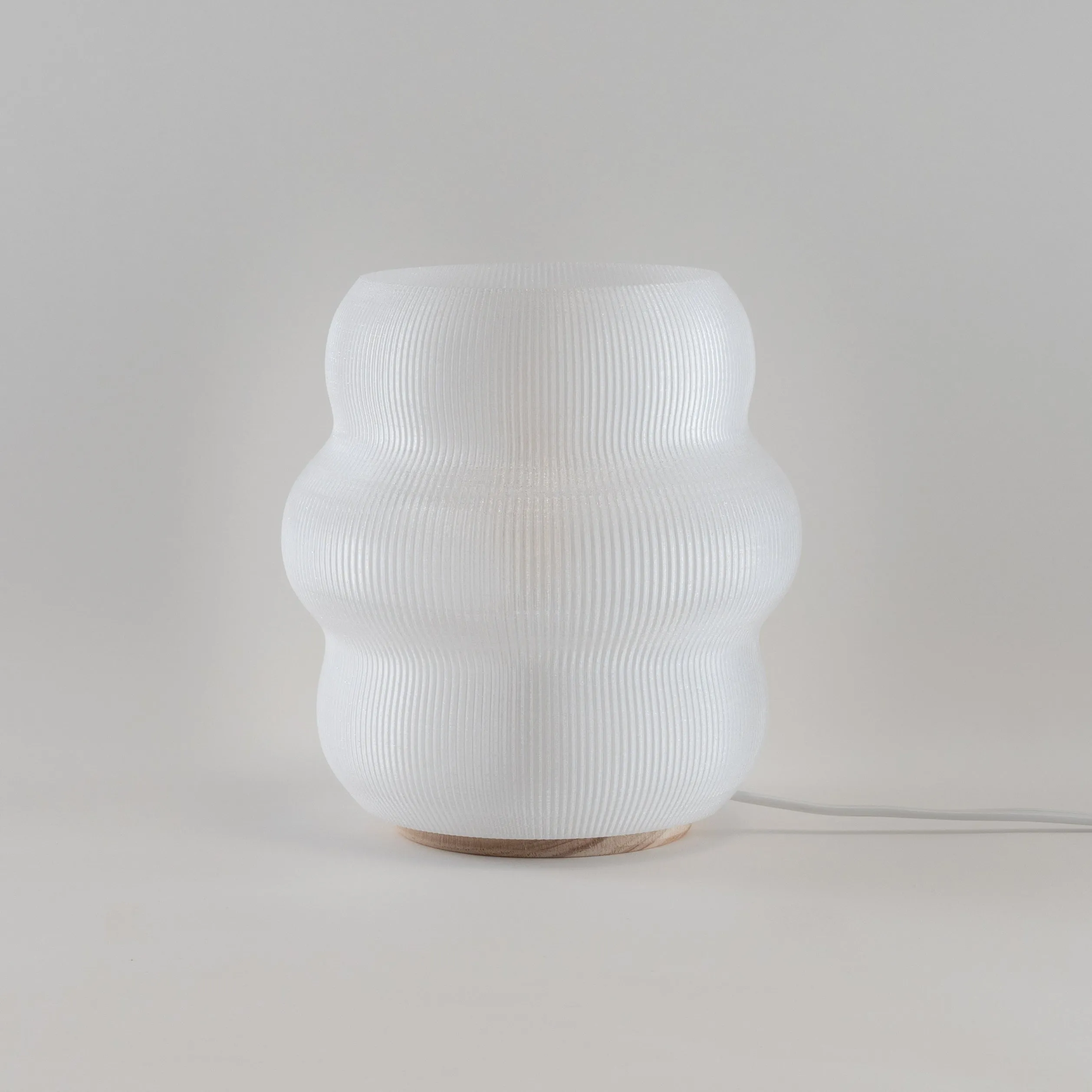 Element Two Table Lamp