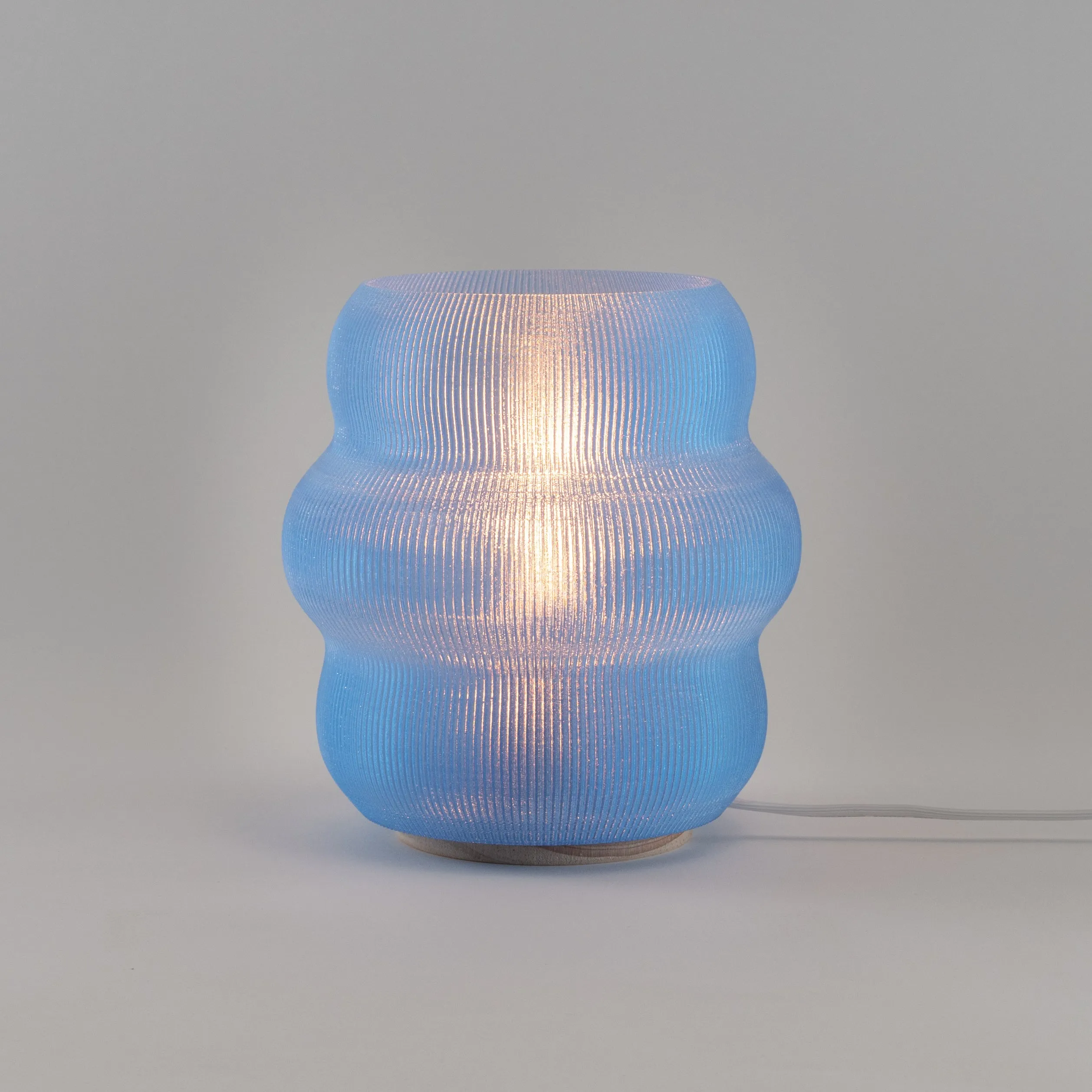 Element Two Table Lamp