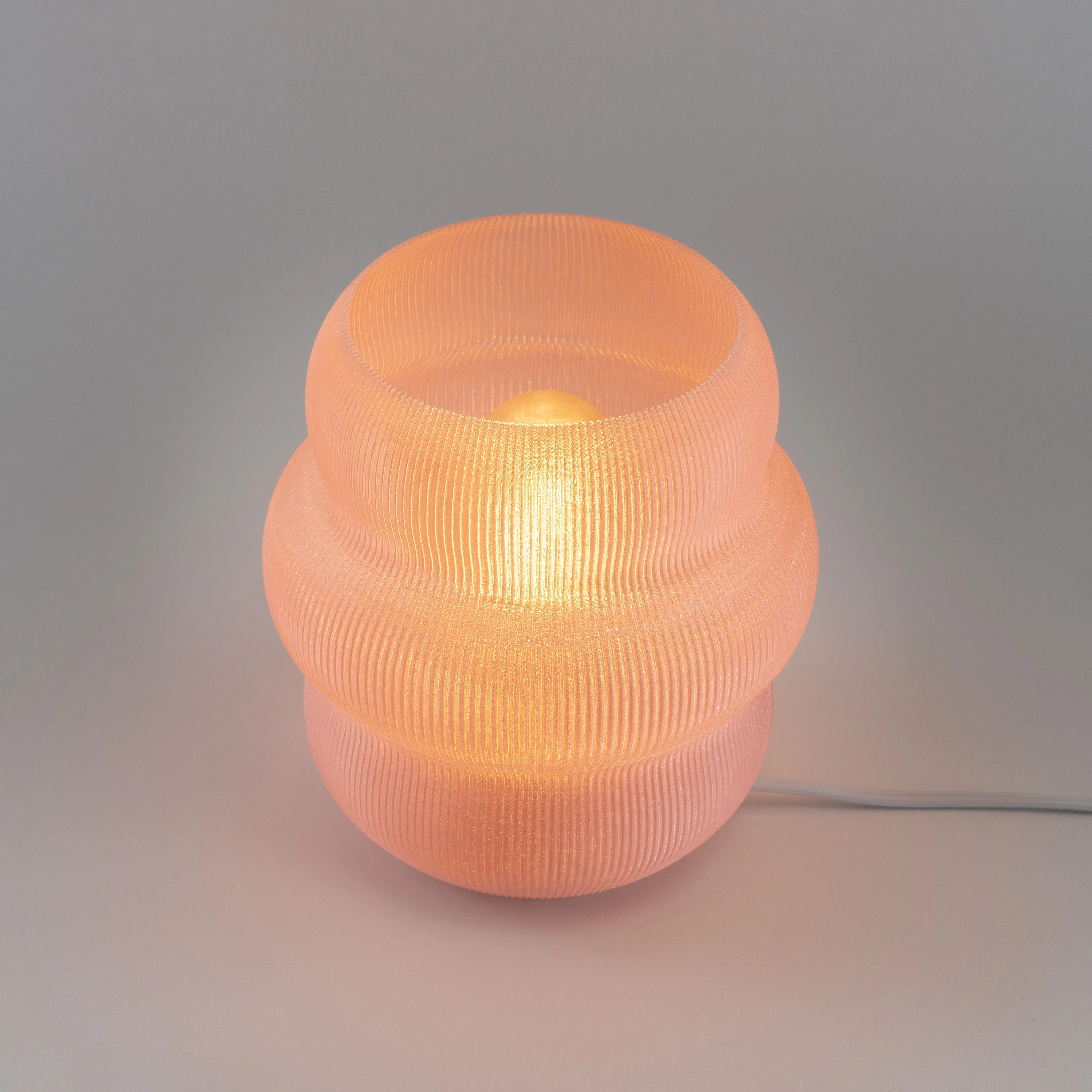 Element Two Table Lamp