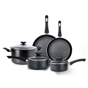 Elements 8 Piece Non Stick Cookware Set - Ecolution