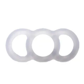 Encore Individual Tension Rings: Size 4-9/16th in 4 Pack