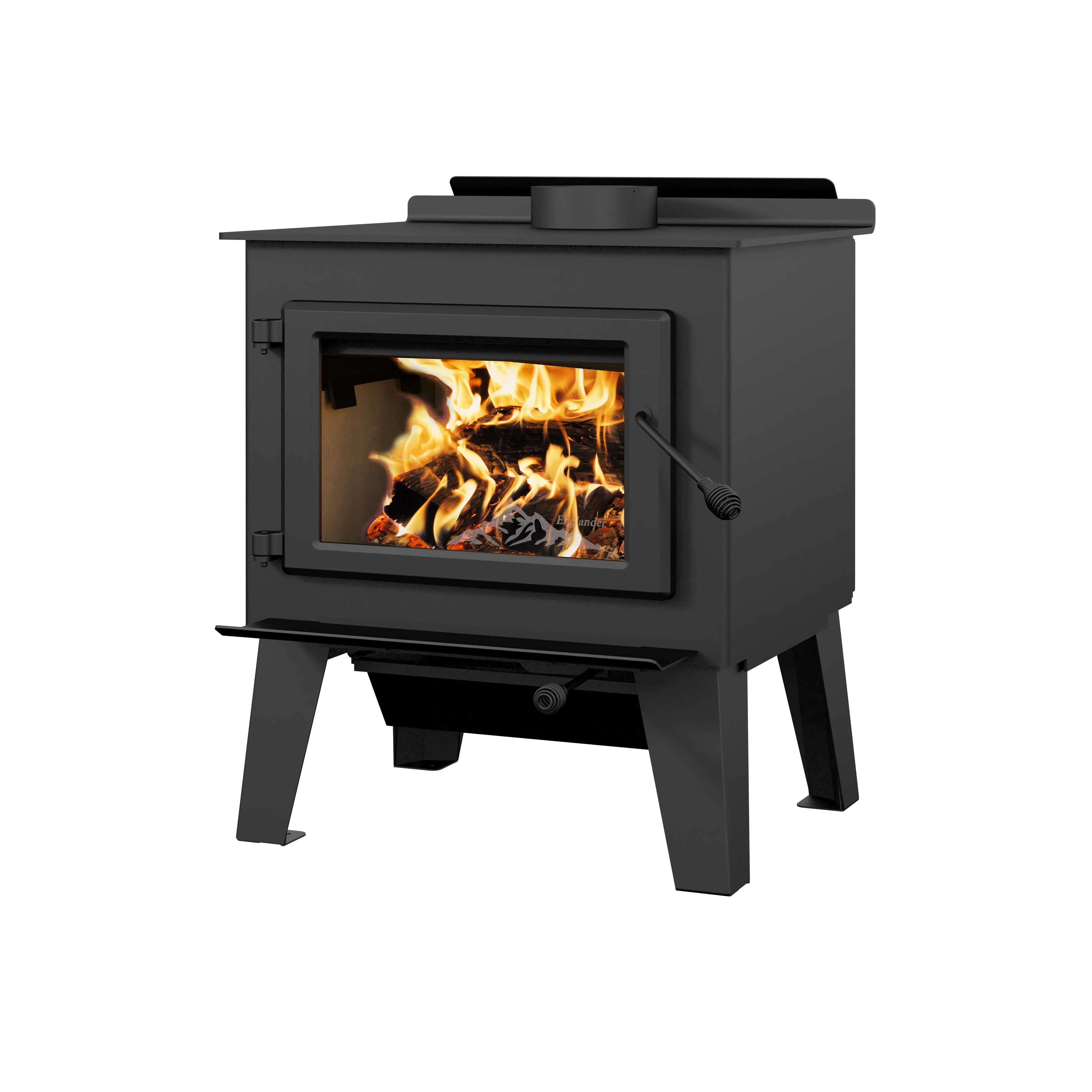 Englander Blue Ridge 300L Wood Stove 2,100 sq. ft. New