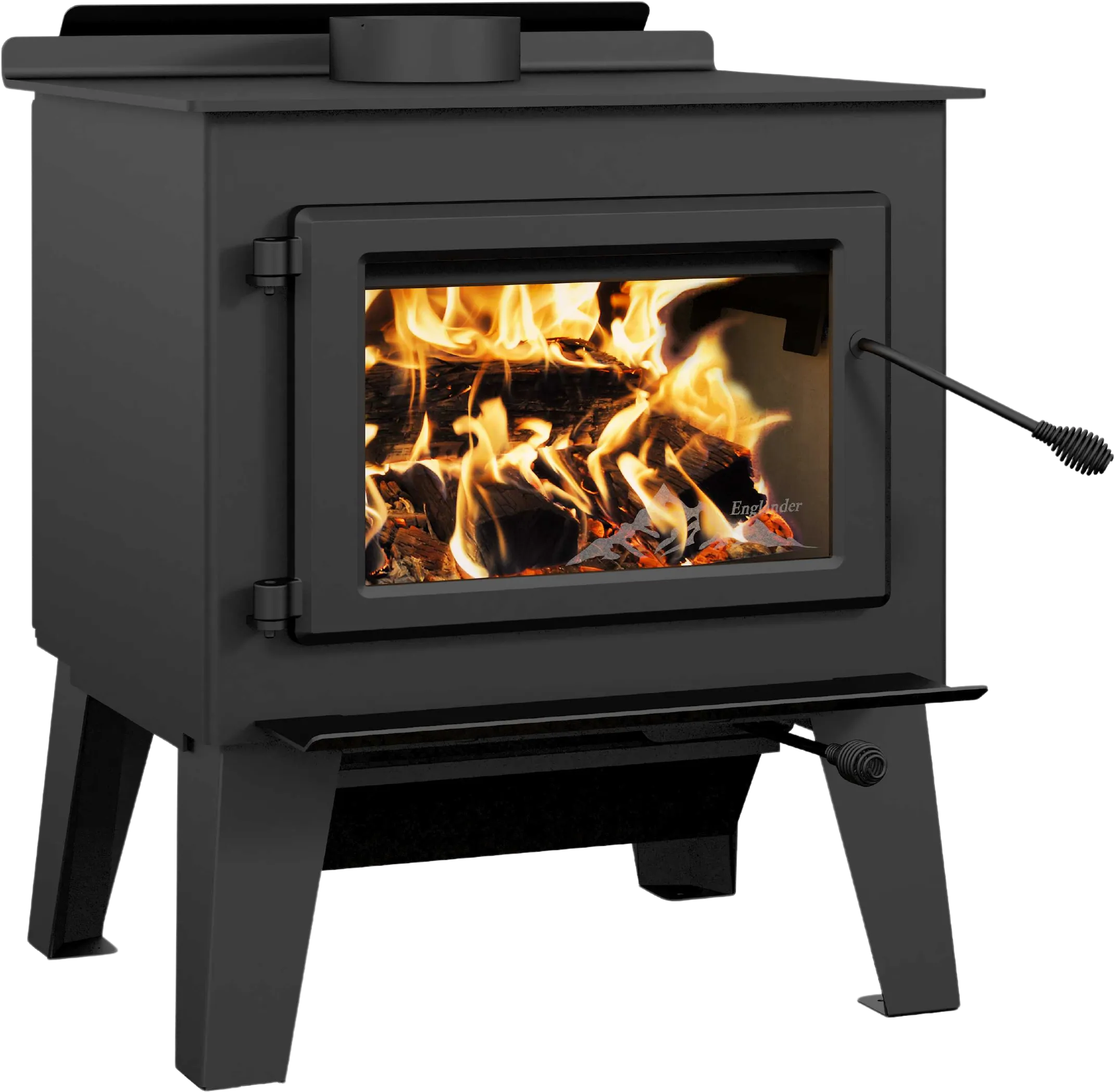 Englander Blue Ridge 300L Wood Stove 2,100 sq. ft. New